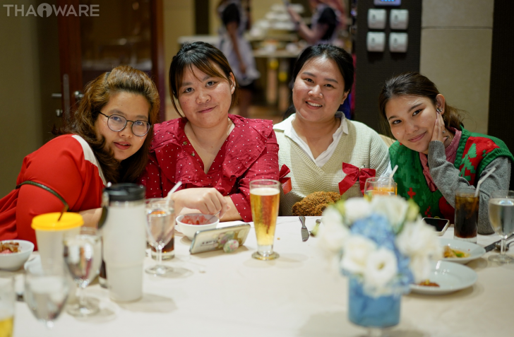 Thaiware จัดงานปีใหม่บริษัท ประจำปี 2022 ต้อนรับปีกระต่ายทอง 2023 Thaiware จัดงานปีใหม่บริษัท ประจำปี 2022 ต้อนรับปีกระต่ายทอง 2023