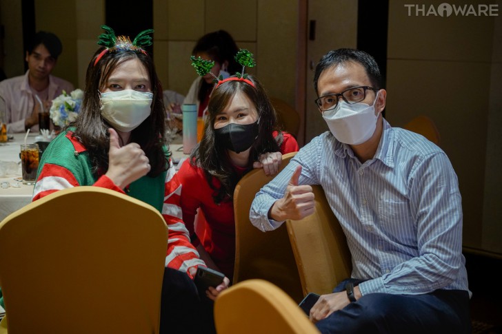 Thaiware จัดงานปีใหม่บริษัท ประจำปี 2022 ต้อนรับปีกระต่ายทอง 2023 Thaiware จัดงานปีใหม่บริษัท ประจำปี 2022 ต้อนรับปีกระต่ายทอง 2023