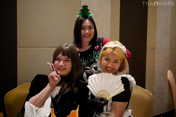 Thaiware จัดงานปีใหม่บริษัท ประจำปี 2022 ต้อนรับปีกระต่ายทอง 2023 Thaiware จัดงานปีใหม่บริษัท ประจำปี 2022 ต้อนรับปีกระต่ายทอง 2023