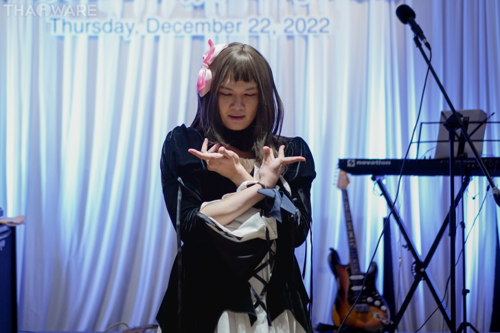 Thaiware จัดงานปีใหม่บริษัท ประจำปี 2022 ต้อนรับปีกระต่ายทอง 2023 Thaiware จัดงานปีใหม่บริษัท ประจำปี 2022 ต้อนรับปีกระต่ายทอง 2023