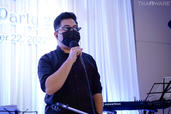 Thaiware จัดงานปีใหม่บริษัท ประจำปี 2022 ต้อนรับปีกระต่ายทอง 2023 Thaiware จัดงานปีใหม่บริษัท ประจำปี 2022 ต้อนรับปีกระต่ายทอง 2023