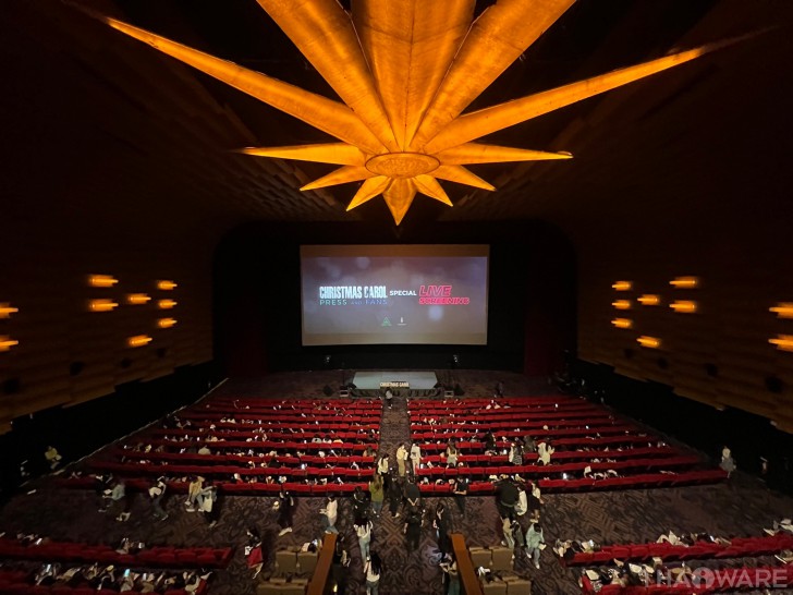 “Christmas Carol – คริสต์มาสแค้น” “จินยอง GOT7” ไลฟ์สดกลางงาน “Christmas Carol Press and Fans Special Live Screening” มอบความสุขส่งท้ายปี กวาดกระแสรีวิวแรงเกินต้าน