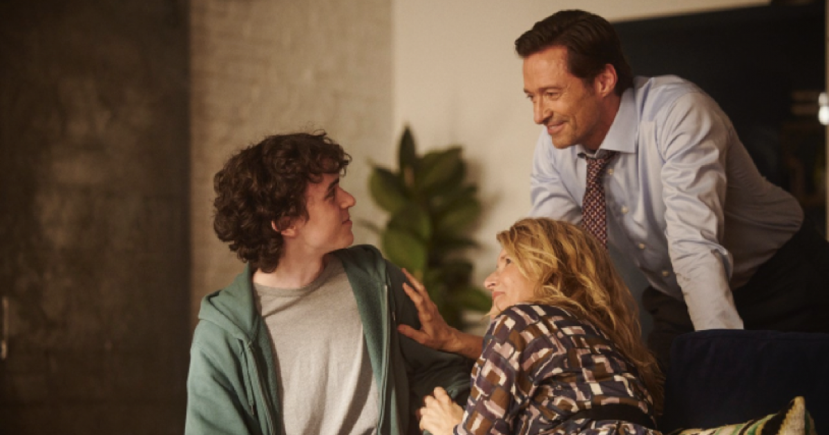 THE SON   โอบรับทุกบาดแผลและความเจ็บปวดงานชิ้นใหม่ของผู้กำกับ The Father เริ่ม 26 มกราคมนี้เป็นต้นไป