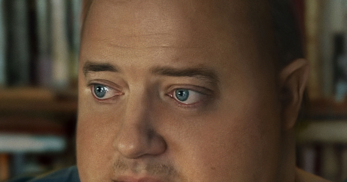 ภาพยนตร์ดราม่าเรื่องเยี่ยมแห่งปี ที่จะทำให้คุณต้องเสียน้ำตา The Whale เหงา เท่า วาฬ