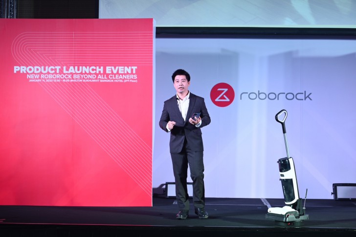 เปิดตัว Roborock Dyad Pro ความสะอาดที่เหนือกว่า ดูด ถู ขัดเปียก จบในเครื่องเดียว