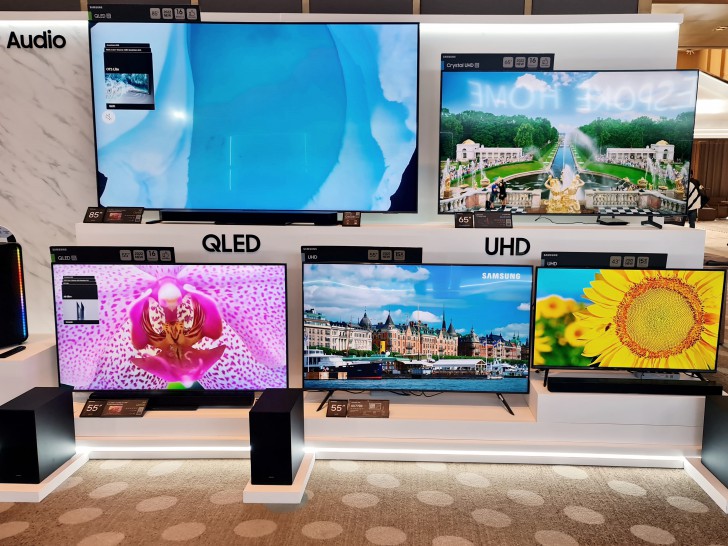 Samsung ลุยตลาดเครื่องใช้ไฟฟ้าพรีเมียม ด้วยธีม "Live in a day บ้านของวันใหม่ เริ่มที่วันนี้"