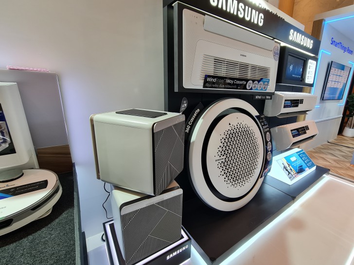 Samsung ลุยตลาดเครื่องใช้ไฟฟ้าพรีเมียม ด้วยธีม "Live in a day บ้านของวันใหม่ เริ่มที่วันนี้"