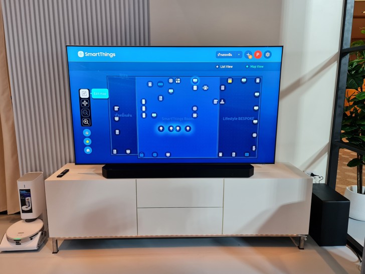 Samsung ลุยตลาดเครื่องใช้ไฟฟ้าพรีเมียม ด้วยธีม "Live in a day บ้านของวันใหม่ เริ่มที่วันนี้"