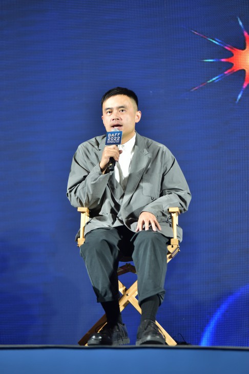 งานแถลงข่าวประกาศรายละเอียดทุน Hong Kong-Asian Film Collaboration Funding Scheme By CreateHK เพื่อมอบให้กับผู้สร้างภาพยนตร์ทั่วเอเชีย