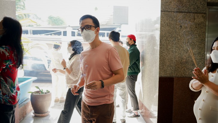 Thaiware จัดงาน Chinese New Year 2023 ต้อนรับเทศกาลตรุษจีน แจกอั่งเปาพนักงาน Thaiware จัดงาน Chinese New Year 2023 ต้อนรับเทศกาลตรุษจีน แจกอั่งเปาพนักงาน