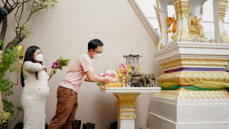 Thaiware จัดงาน Chinese New Year 2023 ต้อนรับเทศกาลตรุษจีน แจกอั่งเปาพนักงาน Thaiware จัดงาน Chinese New Year 2023 ต้อนรับเทศกาลตรุษจีน แจกอั่งเปาพนักงาน