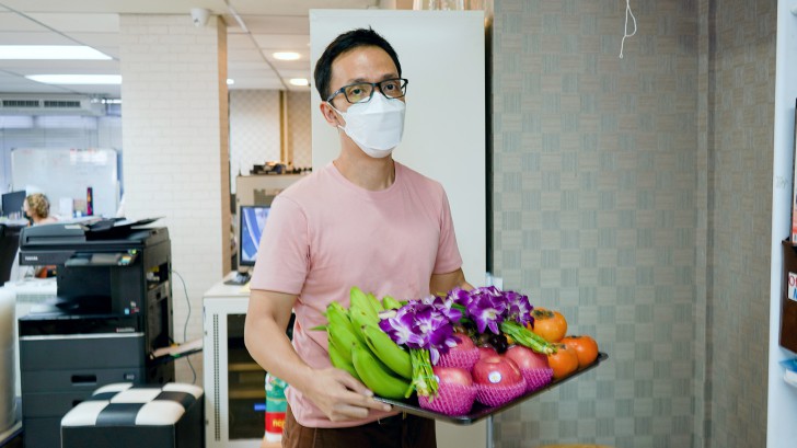 Thaiware จัดงาน Chinese New Year 2023 ต้อนรับเทศกาลตรุษจีน แจกอั่งเปาพนักงาน Thaiware จัดงาน Chinese New Year 2023 ต้อนรับเทศกาลตรุษจีน แจกอั่งเปาพนักงาน