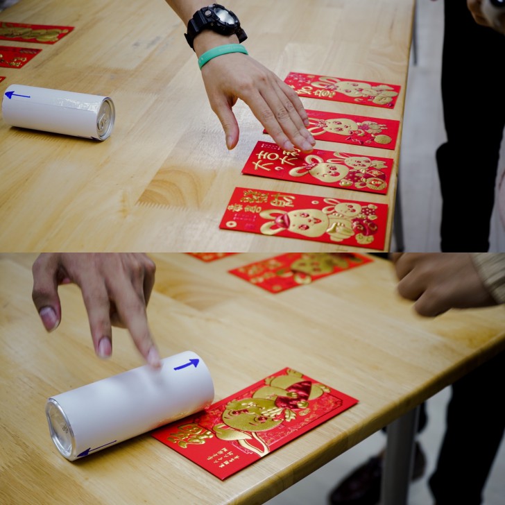 Thaiware จัดงาน Chinese New Year 2023 ต้อนรับเทศกาลตรุษจีน แจกอั่งเปาพนักงาน Thaiware จัดงาน Chinese New Year 2023 ต้อนรับเทศกาลตรุษจีน แจกอั่งเปาพนักงาน