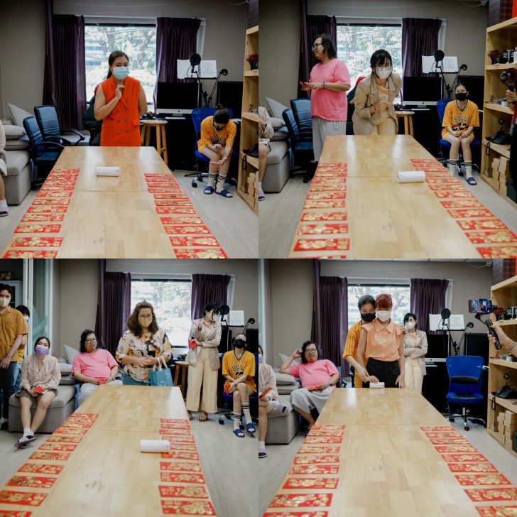 Thaiware จัดงาน Chinese New Year 2023 ต้อนรับเทศกาลตรุษจีน แจกอั่งเปาพนักงาน Thaiware จัดงาน Chinese New Year 2023 ต้อนรับเทศกาลตรุษจีน แจกอั่งเปาพนักงาน