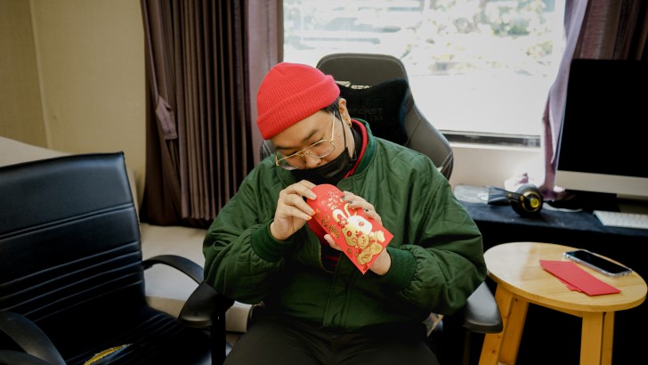 Thaiware จัดงาน Chinese New Year 2023 ต้อนรับเทศกาลตรุษจีน แจกอั่งเปาพนักงาน Thaiware จัดงาน Chinese New Year 2023 ต้อนรับเทศกาลตรุษจีน แจกอั่งเปาพนักงาน