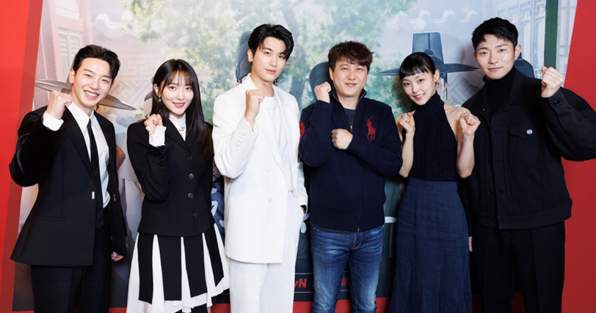 5 เหตุผลที่คุณจะตกหลุมรักซีรีส์ Our Blooming Youth (วัยเยาว์ที่ผลิบาน) จาก Prime Video