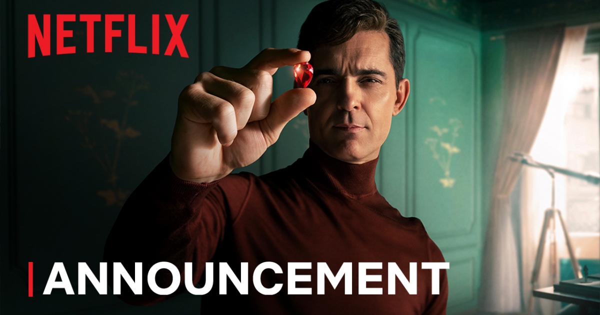 เตรียมพบภาคแยกของ La casa de papel (ทรชนคนปล้นโลก) 