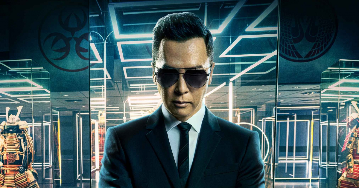 “ดอนนี่ เยน” ขนยอดฝีมือนานาชาติบุกจักรวาลนักฆ่า ผงาด 10 โปสเตอร์คาแรกเตอร์ “JOHN WICK CHAPTER 4”