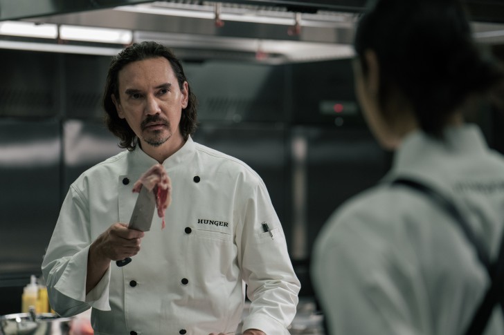 Netflix เปิดภาพแรก “ออกแบบ-ปีเตอร์-กรรณ” นำทีมเรียกน้ำย่อย ในภาพยนตร์ คนหิว เกมกระหาย (Hunger) ก่อนพบกับเมนคอร์สเต็มรูปแบบ เมษายนนี้!