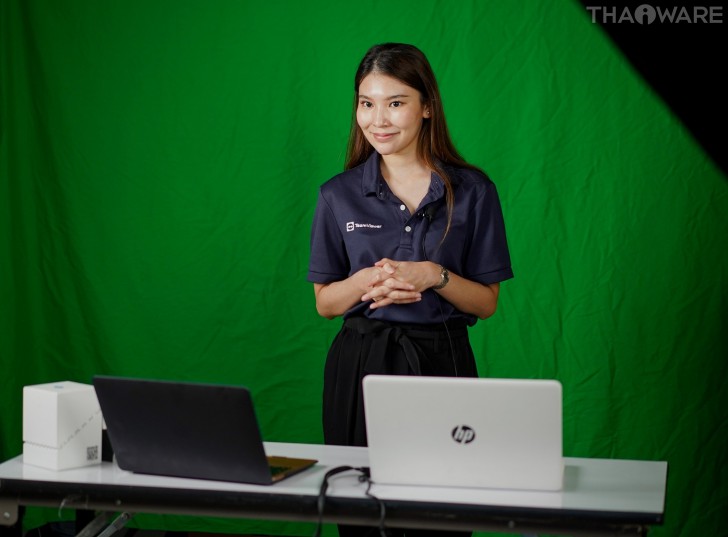 Thaiware WEBCON # 7 งานสัมมนาออนไลน์ TeamViewer : Maximize The Value of Enterprise Remote Access & Support Platform