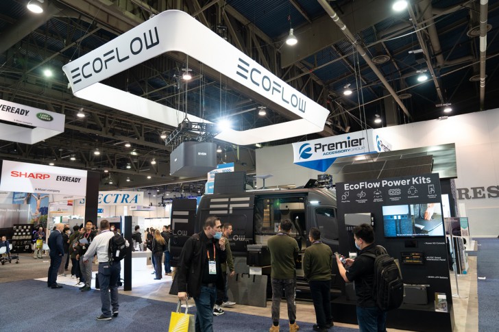 EcoFlow ร่วมผลักดันการใช้พลังงานสีเขียว มอบแผงโซลาร์เซลล์ฟรี เมื่อซื้อพาวเวอร์สเตชั่นแบบพกพา