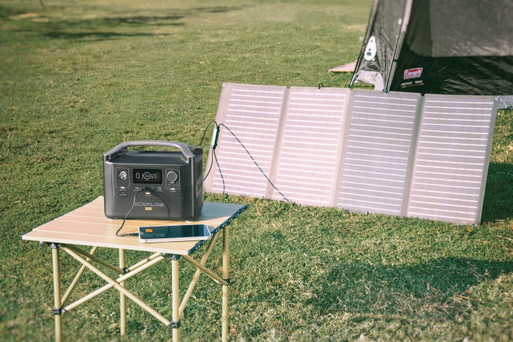 EcoFlow ร่วมผลักดันการใช้พลังงานสีเขียว มอบแผงโซลาร์เซลล์ฟรี เมื่อซื้อพาวเวอร์สเตชั่นแบบพกพา