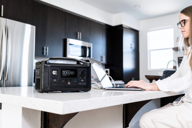 EcoFlow ร่วมผลักดันการใช้พลังงานสีเขียว มอบแผงโซลาร์เซลล์ฟรี เมื่อซื้อพาวเวอร์สเตชั่นแบบพกพา