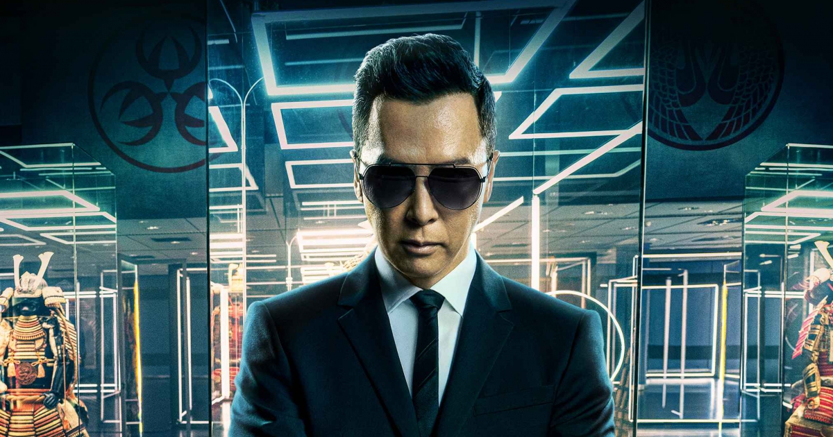 หยุดโลกแน่! “คีอานู รีฟส์” VS “ดอนนี่ เยน” สหายรักสู่ศัตรูแค้น คู่ดวลแห่งปีแฟนหนังรอคอย “John Wick: Chapter 4 จอห์น วิค แรงกว่านรก 4” 22 มีนาคมนี้ ในโรงภาพยนตร์