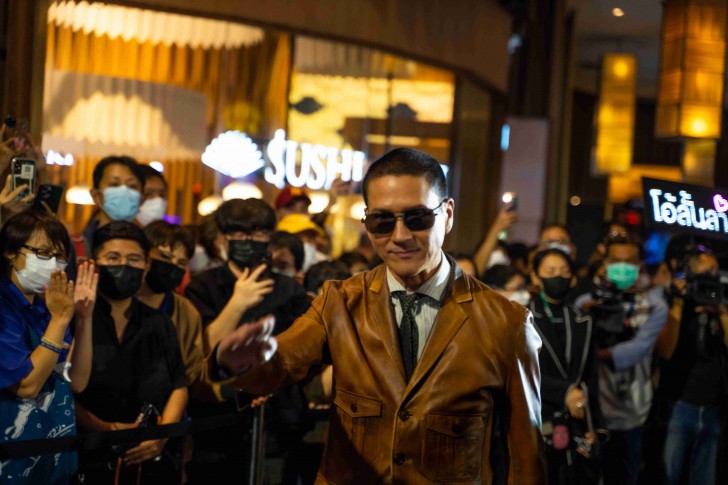 ยิ่งใหญ่สมการรอคอย!  “สหมงคลฟิล์มฯ” เปิดรอบปฐมทัศน์ “ขุนพันธ์ 3” สุดอลังการ  ระดมทัพนักแสดง “จักรวาลขุนพันธ์” ครบไตรภาค