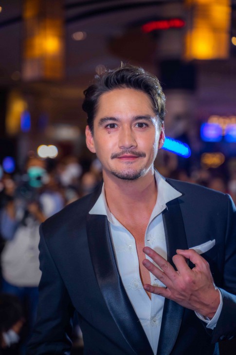 ยิ่งใหญ่สมการรอคอย!  “สหมงคลฟิล์มฯ” เปิดรอบปฐมทัศน์ “ขุนพันธ์ 3” สุดอลังการ  ระดมทัพนักแสดง “จักรวาลขุนพันธ์” ครบไตรภาค