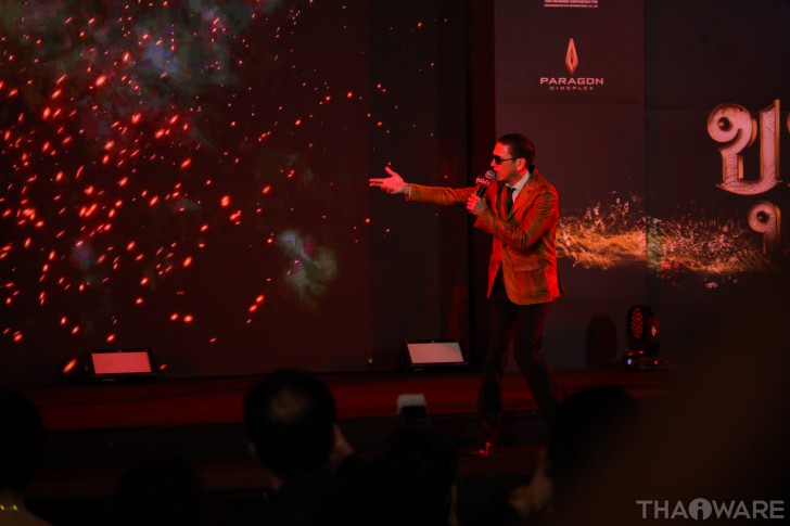 ยิ่งใหญ่สมการรอคอย!  “สหมงคลฟิล์มฯ” เปิดรอบปฐมทัศน์ “ขุนพันธ์ 3” สุดอลังการ  ระดมทัพนักแสดง “จักรวาลขุนพันธ์” ครบไตรภาค