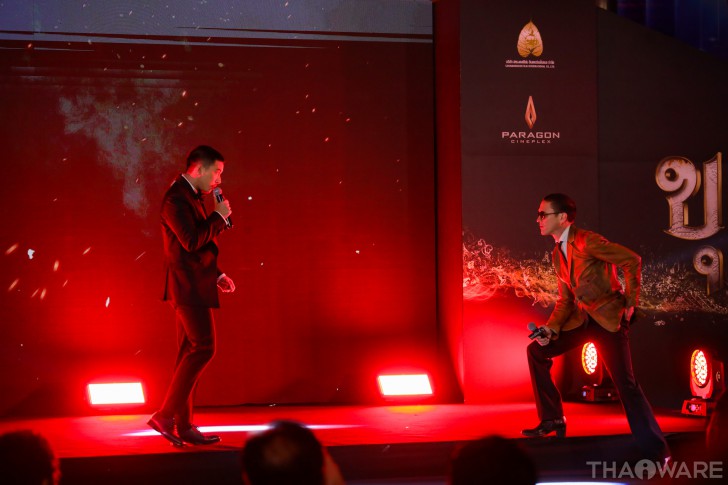 ยิ่งใหญ่สมการรอคอย!  “สหมงคลฟิล์มฯ” เปิดรอบปฐมทัศน์ “ขุนพันธ์ 3” สุดอลังการ  ระดมทัพนักแสดง “จักรวาลขุนพันธ์” ครบไตรภาค