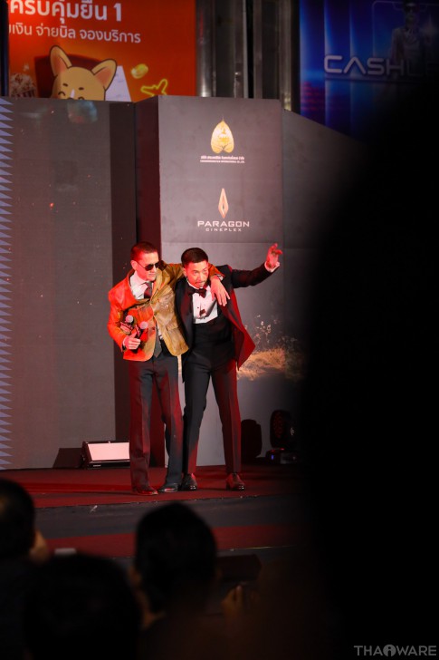 ยิ่งใหญ่สมการรอคอย!  “สหมงคลฟิล์มฯ” เปิดรอบปฐมทัศน์ “ขุนพันธ์ 3” สุดอลังการ  ระดมทัพนักแสดง “จักรวาลขุนพันธ์” ครบไตรภาค