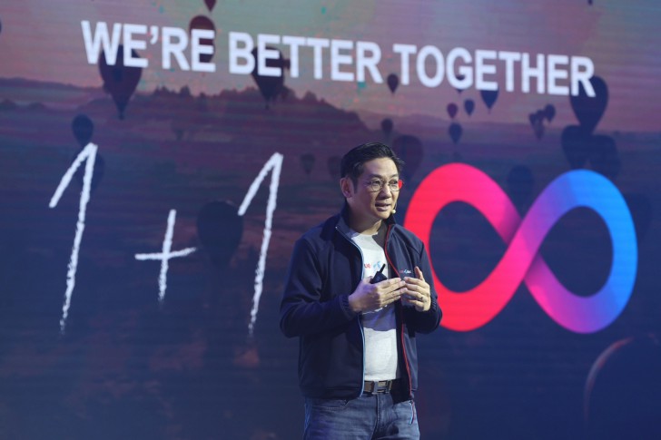 ทรู คอร์ปอเรชั่น และ ดีแทค ผสานศักยภาพรวมเป็นหนึ่ง ชูคอนเซ็ปต์ "Better Together"