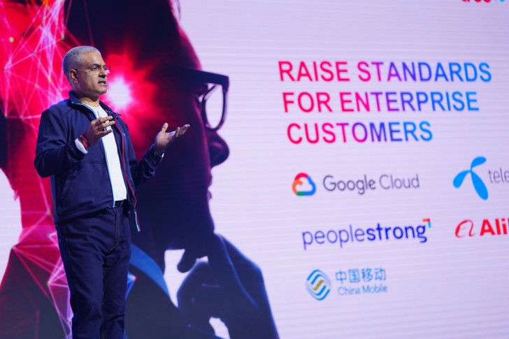 ทรู คอร์ปอเรชั่น และ ดีแทค ผสานศักยภาพรวมเป็นหนึ่ง ชูคอนเซ็ปต์ "Better Together"