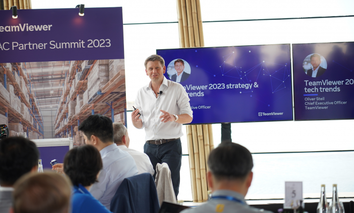 Thaiware ร่วมงาน TeamViewer APAC Partner Summit 2023 ที่อินโดนีเซีย