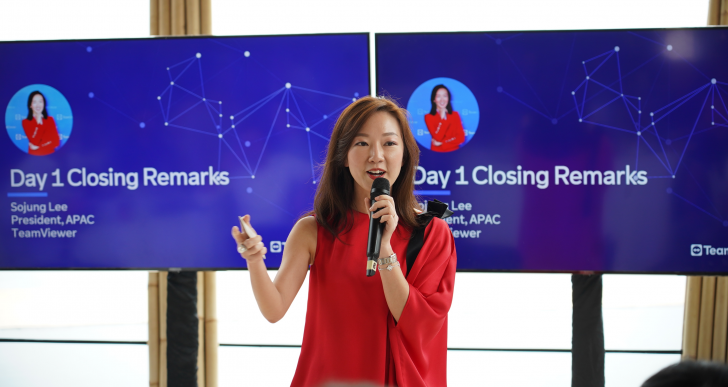 Thaiware ร่วมงาน TeamViewer APAC Partner Summit 2023 ที่อินโดนีเซีย