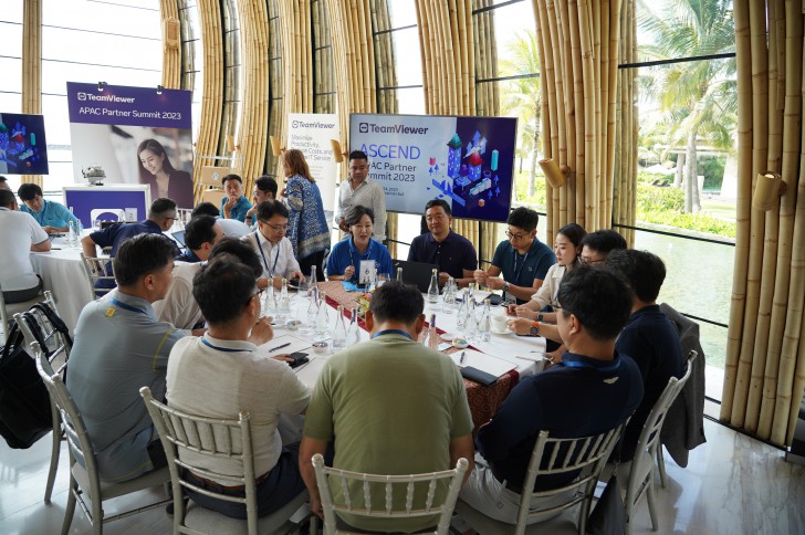 Thaiware ร่วมงาน TeamViewer APAC Partner Summit 2023 ที่อินโดนีเซีย Thaiware ร่วมงาน TeamViewer APAC Partner Summit 2023 ที่อินโดนีเซีย