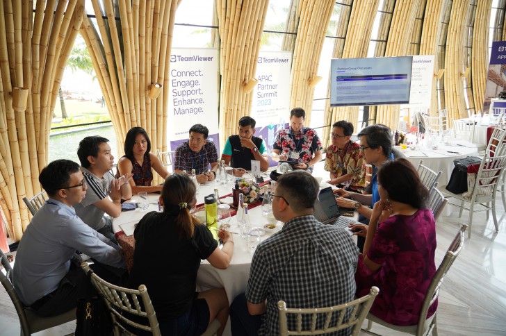 Thaiware ร่วมงาน TeamViewer APAC Partner Summit 2023 ที่อินโดนีเซีย Thaiware ร่วมงาน TeamViewer APAC Partner Summit 2023 ที่อินโดนีเซีย