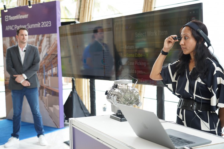 Thaiware ร่วมงาน TeamViewer APAC Partner Summit 2023 ที่อินโดนีเซีย Thaiware ร่วมงาน TeamViewer APAC Partner Summit 2023 ที่อินโดนีเซีย