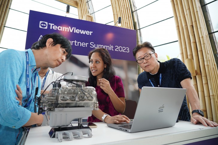 Thaiware ร่วมงาน TeamViewer APAC Partner Summit 2023 ที่อินโดนีเซีย Thaiware ร่วมงาน TeamViewer APAC Partner Summit 2023 ที่อินโดนีเซีย