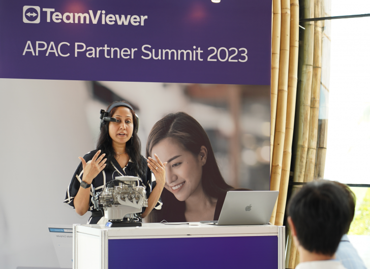 Thaiware ร่วมงาน TeamViewer APAC Partner Summit 2023 ที่อินโดนีเซีย Thaiware ร่วมงาน TeamViewer APAC Partner Summit 2023 ที่อินโดนีเซีย