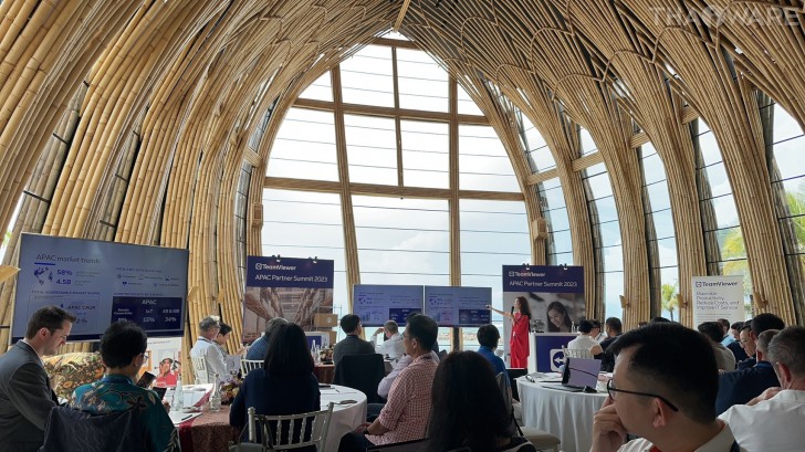 Thaiware ร่วมงาน TeamViewer APAC Partner Summit 2023 ที่อินโดนีเซีย Thaiware ร่วมงาน TeamViewer APAC Partner Summit 2023 ที่อินโดนีเซีย