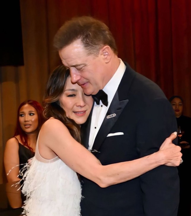 เอ็ม พิคเจอร์ส เฮ!!! Everything Everywhere All at Once มงลง กวาดรางวัลออสการ์กลับบ้านเพียบ ด้าน The Whale คว้าไป 2 รางวัล