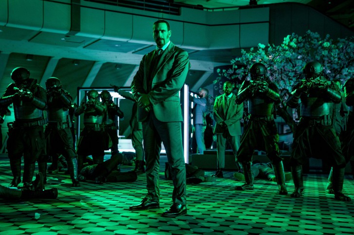 “10 เกร็ดโหดโคตรมันส์” ประสบการณ์หนังแอ็กชันแฟรนไชส์ที่เดือดที่สุด ใน John Wick: Chapter 4 - 22 มีนาคม นี้