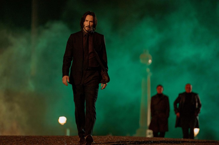 “10 เกร็ดโหดโคตรมันส์” ประสบการณ์หนังแอ็กชันแฟรนไชส์ที่เดือดที่สุด ใน John Wick: Chapter 4 - 22 มีนาคม นี้