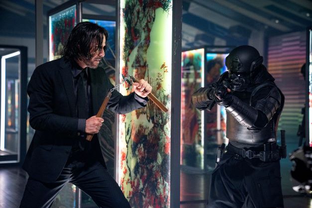 “10 เกร็ดโหดโคตรมันส์” ประสบการณ์หนังแอ็กชันแฟรนไชส์ที่เดือดที่สุด ใน John Wick: Chapter 4 - 22 มีนาคม นี้