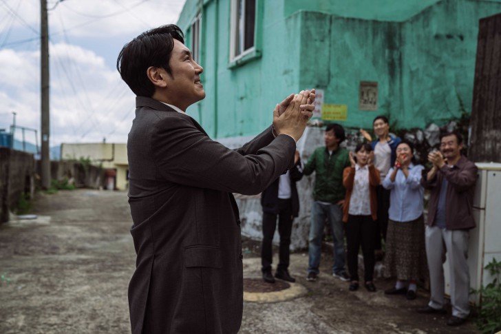 อีซองมิน นำทีม โจจินอุง และคิมมูยอล พร้อมกระชากความโสมมของมนุษย์ให้โลกเห็น ใน The Devil’s Deal ดีลนรกคนกินชาติ