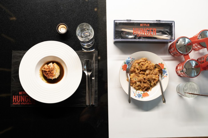 “HUNGER คนหิว เกมกระหาย” ท็อปฟอร์ม! ขึ้น “อันดับ 1” Netflix Global Chart 