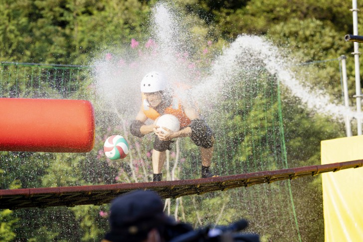 การกลับมาอีกครั้งของรายการ “โหด มัน ฮา” (Takeshi’s Castle) พร้อมฉายในไทยต้นเดือนพฤศจิกายน